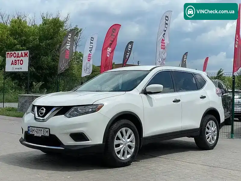 Nissan Rogue 2016, фото з оголошення 2 з 21, VIN JN8AT2MV3GW145364