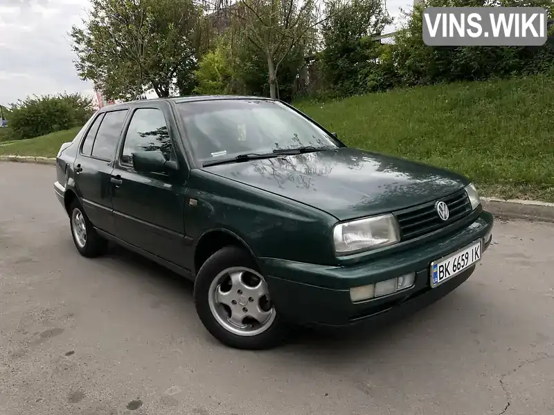 Volkswagen Vento 1995, фото з оголошення 1 з 12, VIN WVWZZZ1HZSW423386