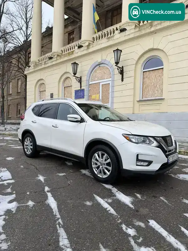 Nissan Rogue 2016, фото з оголошення 1 з 17, VIN JN8AT2MT4HW131361