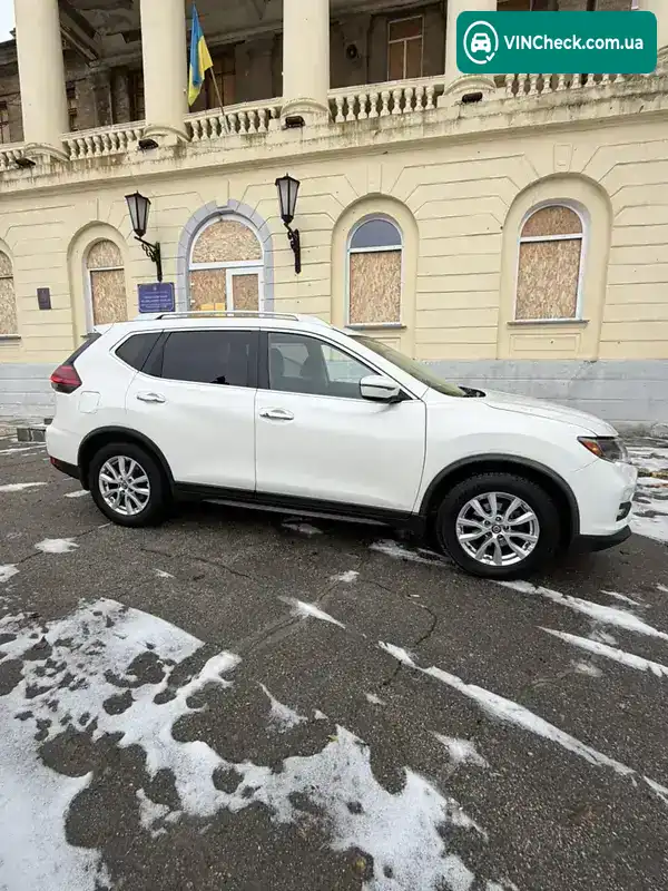 Nissan Rogue 2016, фото з оголошення 2 з 17, VIN JN8AT2MT4HW131361