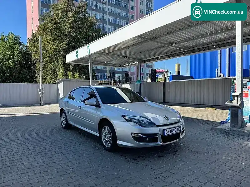 Renault Laguna 2010, фото з оголошення 1 з 20, VIN VF1BT3H0644617486
