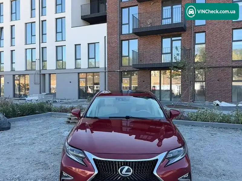 Lexus ES 2013, фото з оголошення 1 з 20, VIN JTHBW1GG3E2049252