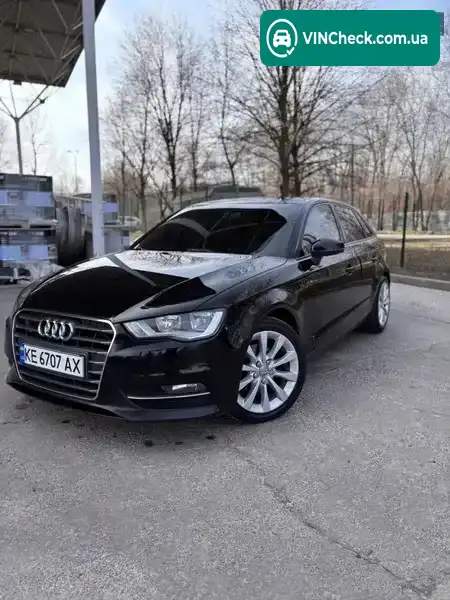 Audi A3 2015, фото з оголошення 1 з 10, VIN WAUZZZ8V6GA027139