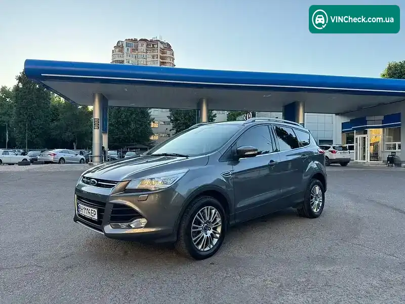 Ford Kuga 2013, фото з оголошення 1 з 20, VIN WF0AXXWPMADD79267