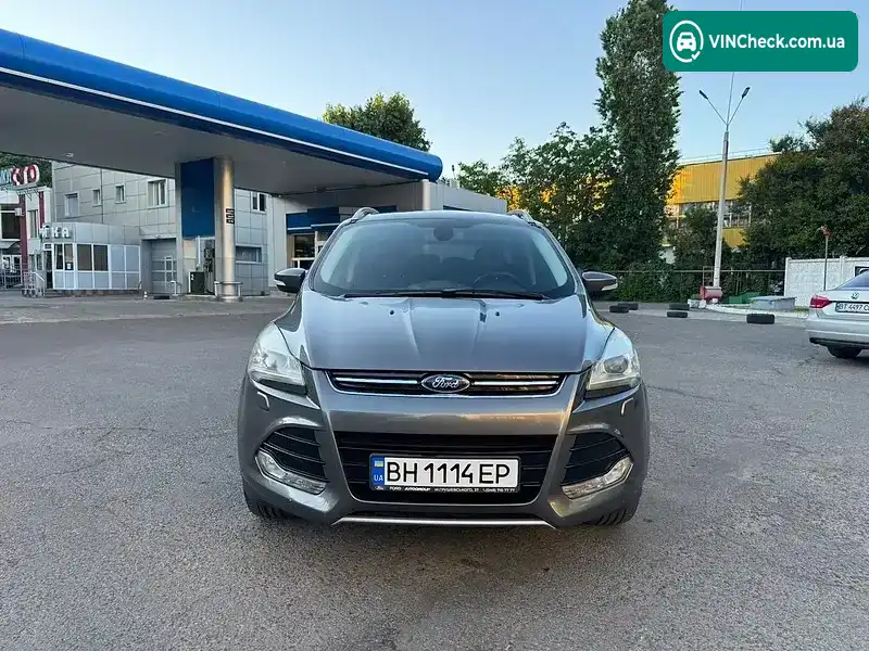 Ford Kuga 2013, фото з оголошення 2 з 20, VIN WF0AXXWPMADD79267