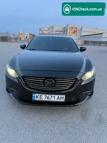 Mazda 6 2015, фото з оголошення 1 з 17, VIN JM1GJ1W51G1454573