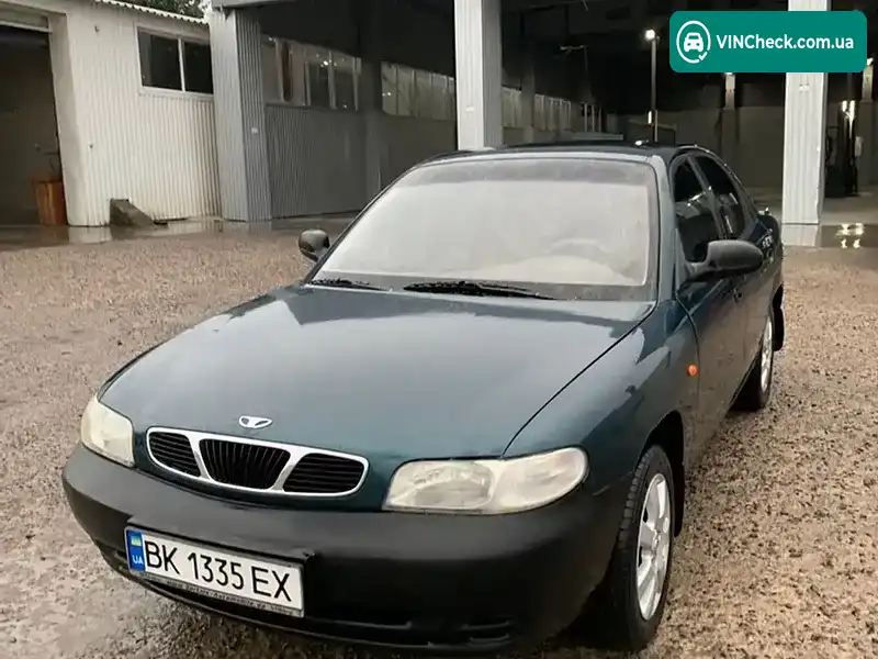 Daewoo Nubira 1998, фото з оголошення 1 з 20, VIN KLAJF696EWK165672