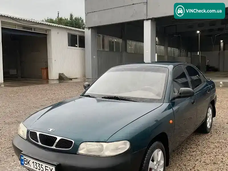 Daewoo Nubira 1998, фото з оголошення 2 з 20, VIN KLAJF696EWK165672