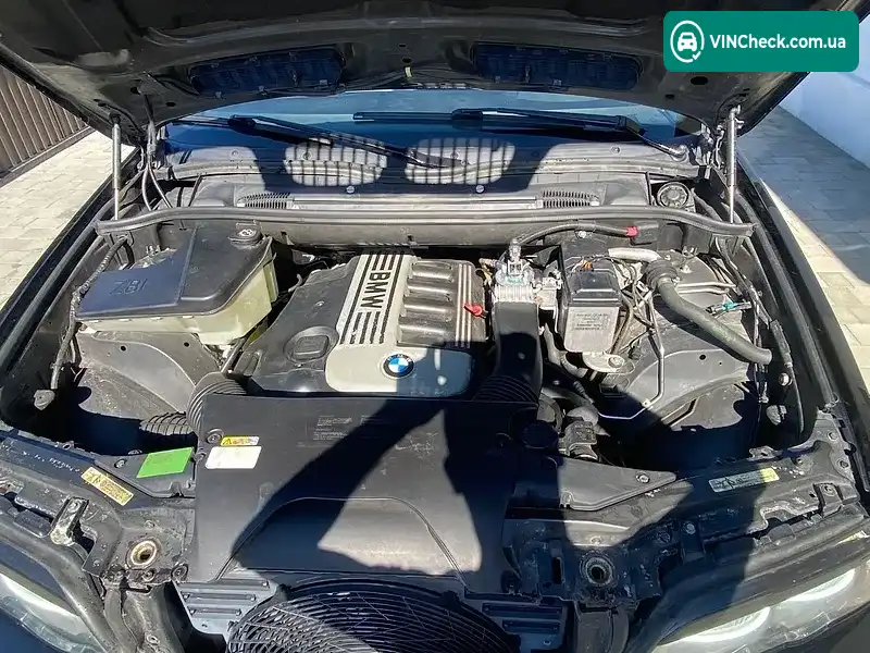 BMW X5 2003, фото з оголошення 1 з 20, VIN WBAFA71080LU85157