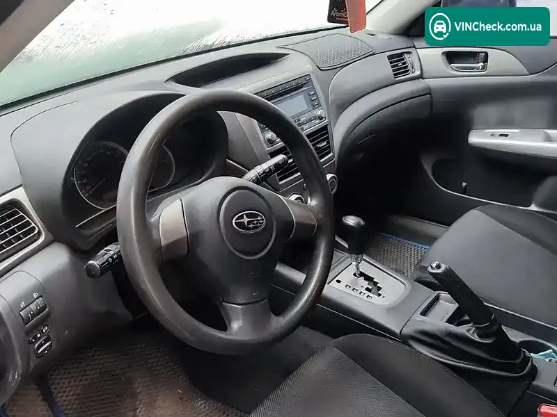 Subaru Impreza 2008, фото з оголошення 1 з 14, VIN JF1GH7LS58G024392
