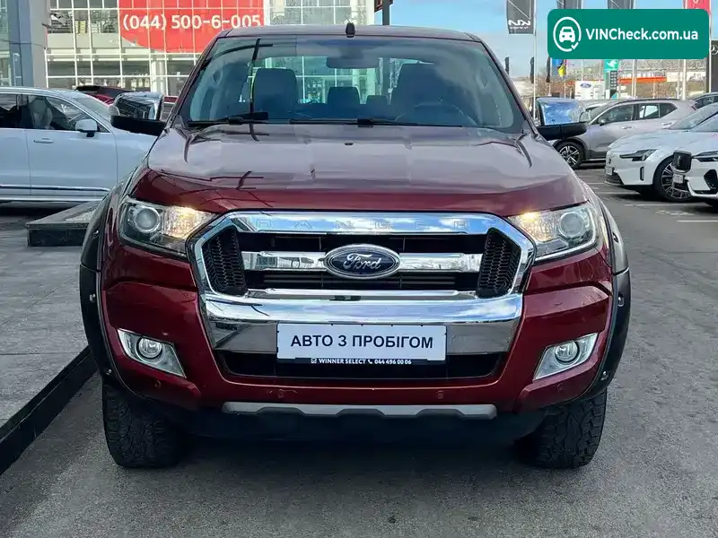 Ford Ranger 2016, фото з оголошення 1 з 21, VIN 6FPPXXMJ2PGY18163