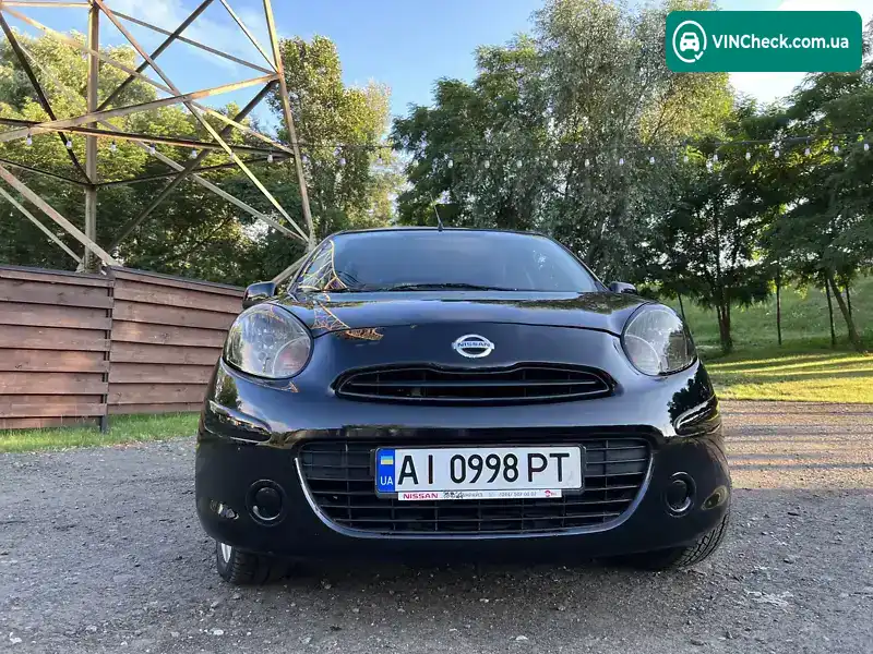 Nissan Micra 2013, фото з оголошення 1 з 20, VIN MDHFBUK13U0550952