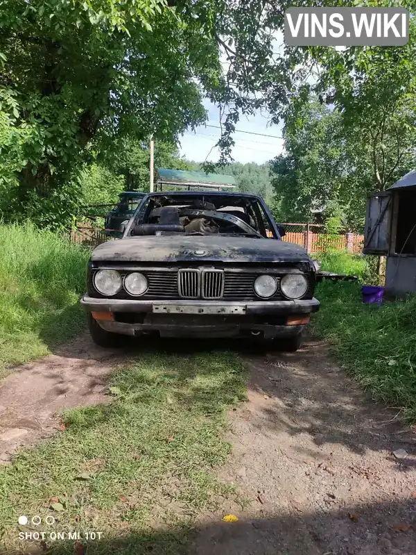 BMW 5 Series 1987, фото з оголошення 2 з 21, VIN WBADK310402478970