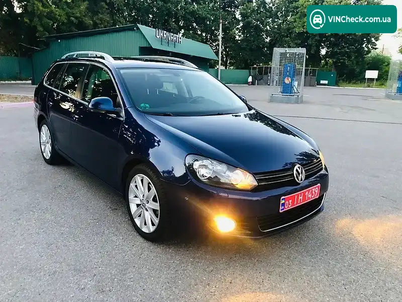 Volkswagen Golf 2010, фото з оголошення 2 з 20, VIN WVWZZZ1KZAM649115