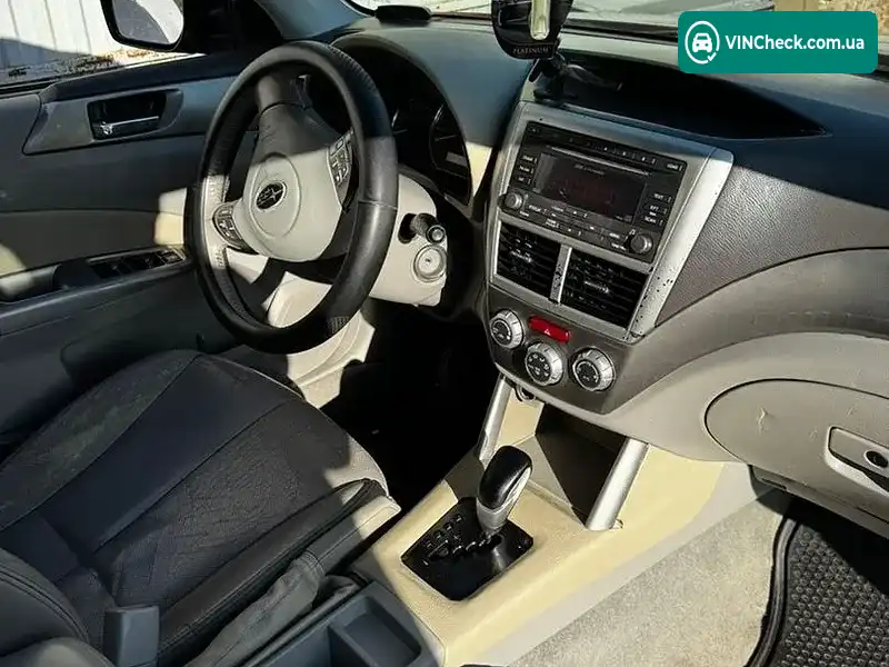 Subaru Forester 2010, фото з оголошення 1 з 13, VIN JF2SH6DC4AH740681