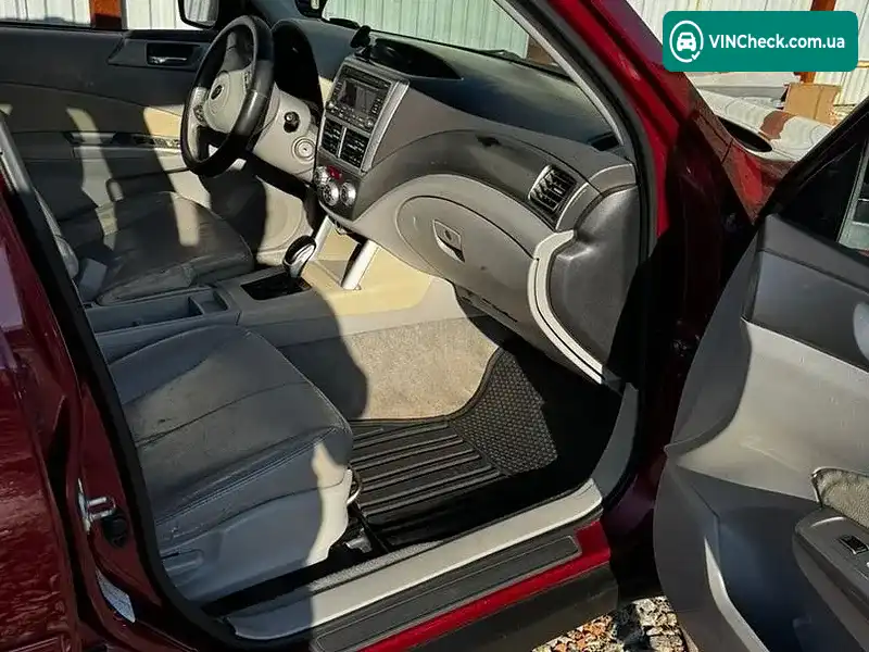 Subaru Forester 2010, фото з оголошення 2 з 13, VIN JF2SH6DC4AH740681