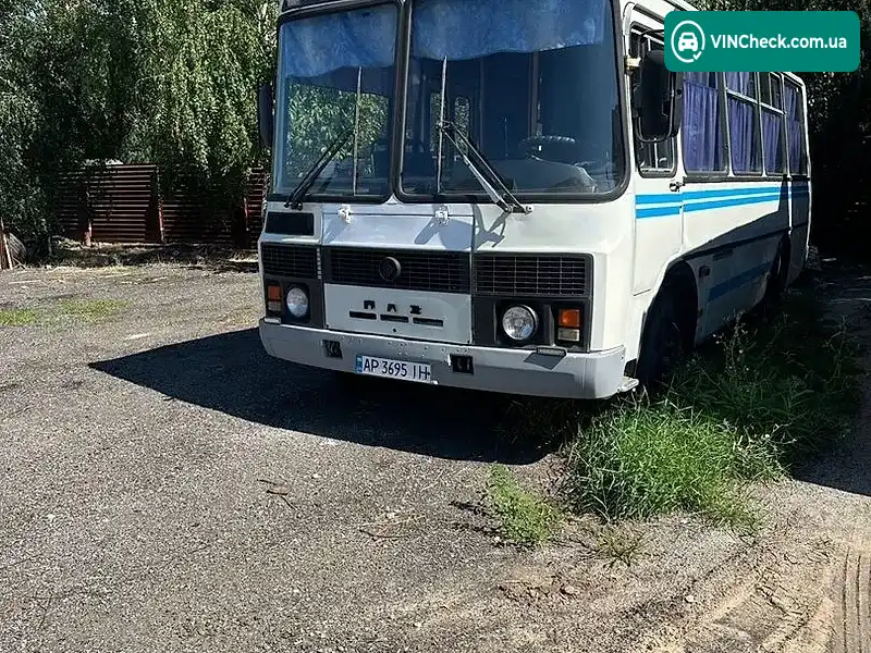 ПАЗ 32054 2004, фото з оголошення 2 з 16, VIN X1M32054R40009637