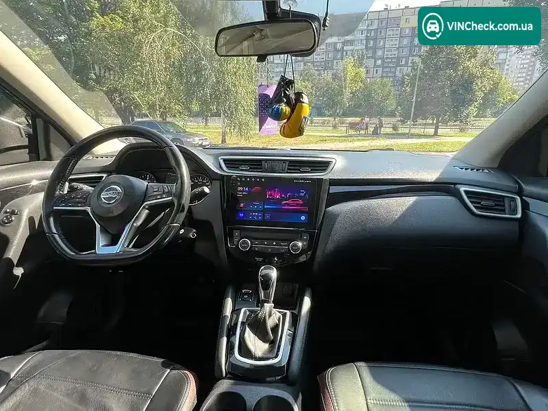 Nissan Qashqai 2019, фото з оголошення 2 з 20, VIN SJNFDAJ11U2675116