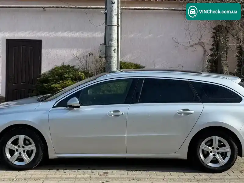 Peugeot 508 2013, фото з оголошення 2 з 21, VIN VF38E9HL0CL087393