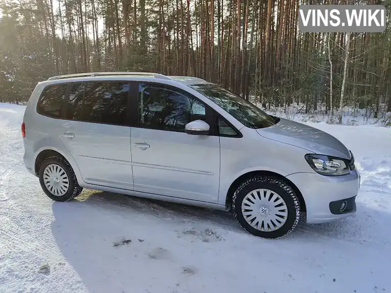 Volkswagen Touran 2015, фото з оголошення 2 з 18, VIN WVGZZZ1TZFW078914