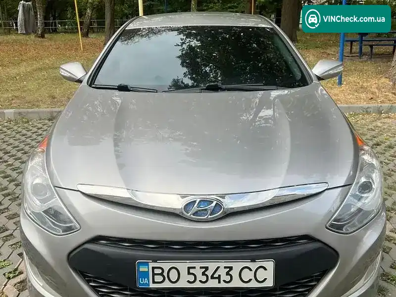 Hyundai Sonata 2012, фото з оголошення 1 з 13, VIN KMHEC4A46CA041233