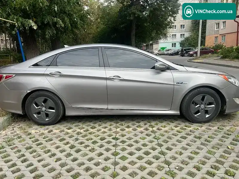 Hyundai Sonata 2012, фото з оголошення 2 з 13, VIN KMHEC4A46CA041233