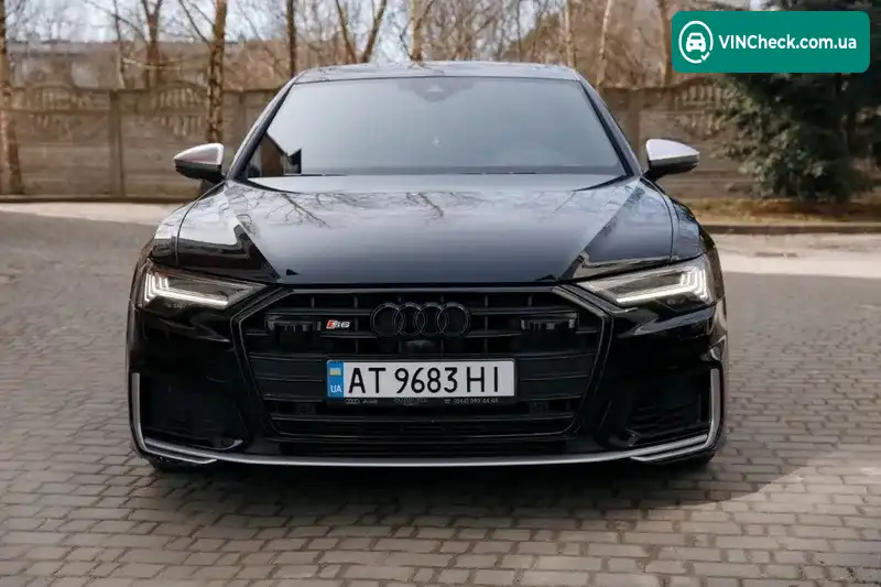 Audi S6 2020, фото з оголошення 2 з 20, VIN WAUZZZF25LN089059