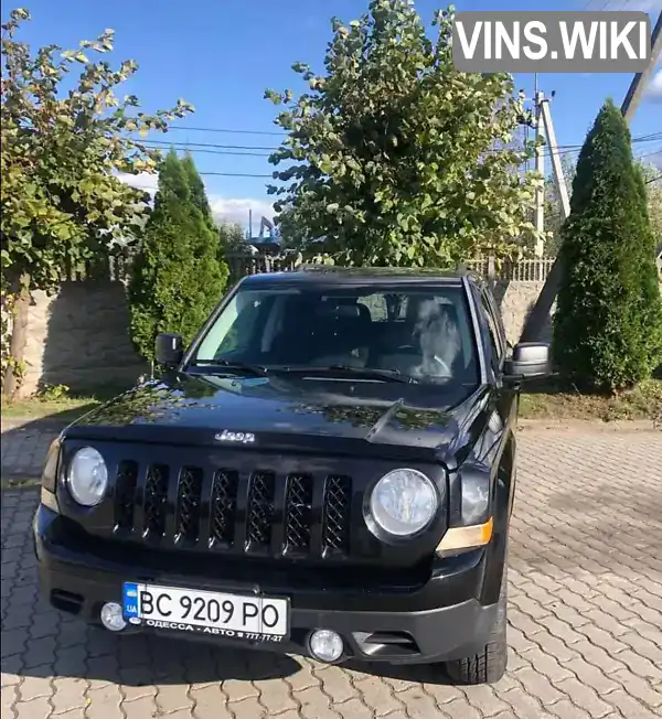 Jeep Patriot 2014, фото з оголошення 1 з 9, VIN 1C4NJPBA1ED772444