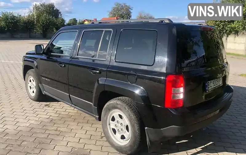 Jeep Patriot 2014, фото з оголошення 2 з 9, VIN 1C4NJPBA1ED772444