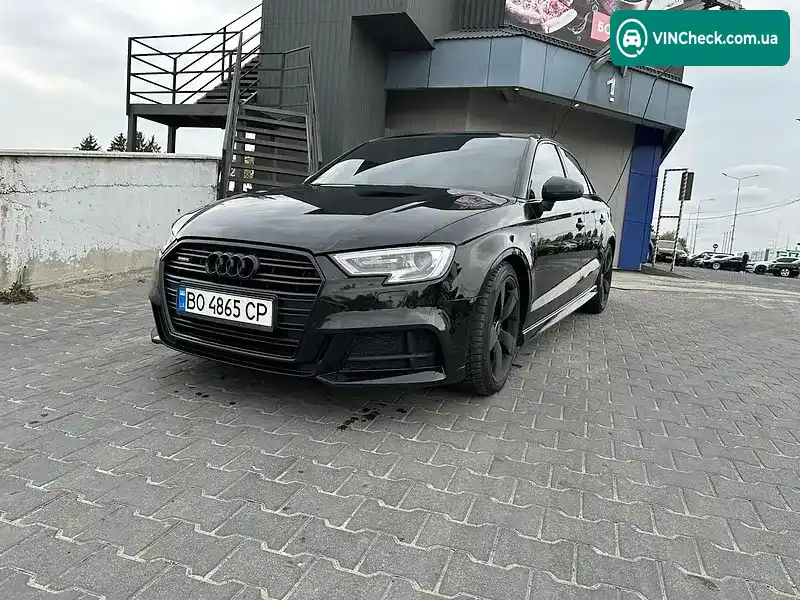 Audi A3 2015, фото з оголошення 1 з 20, VIN WAUB8GFF8G1060924