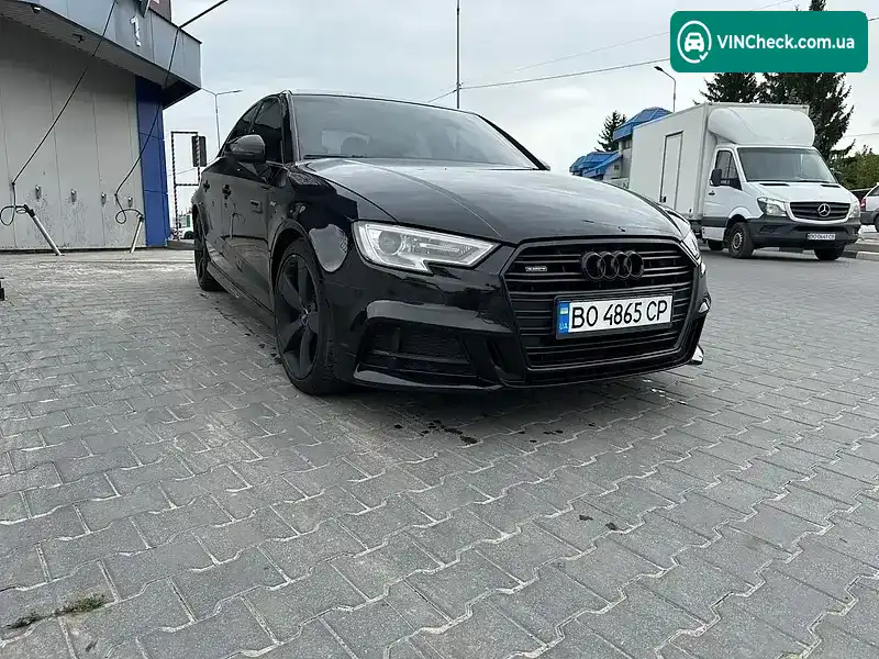 Audi A3 2015, фото з оголошення 2 з 20, VIN WAUB8GFF8G1060924