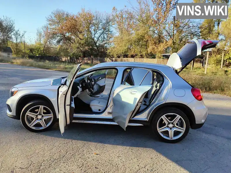 Mercedes-Benz GLA-Class 2017, фото з оголошення 1 з 21, VIN WDCTG4EB9HJ357106