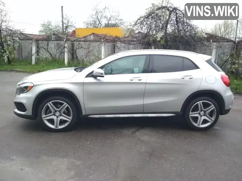 Mercedes-Benz GLA-Class 2017, фото з оголошення 2 з 21, VIN WDCTG4EB9HJ357106