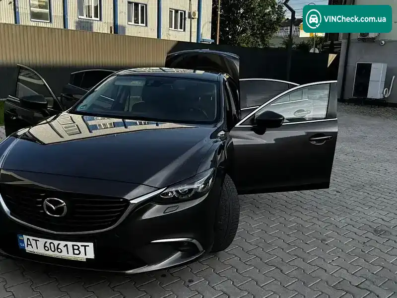 Mazda 6 2016, фото з оголошення 2 з 20, VIN JMZGJ621871358943