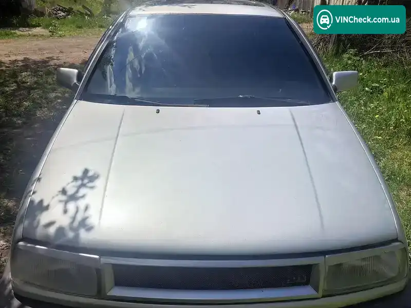 Volkswagen Vento 1992, фото з оголошення 1 з 8, VIN WVWZZZ1HZNW115987