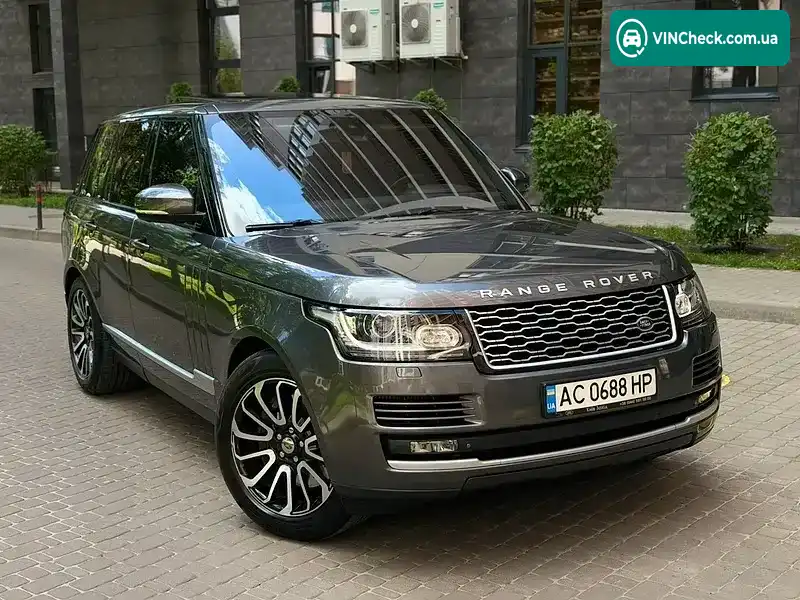 Land Rover Range Rover 2015, фото з оголошення 1 з 20, VIN SALGA2JF7FA213355