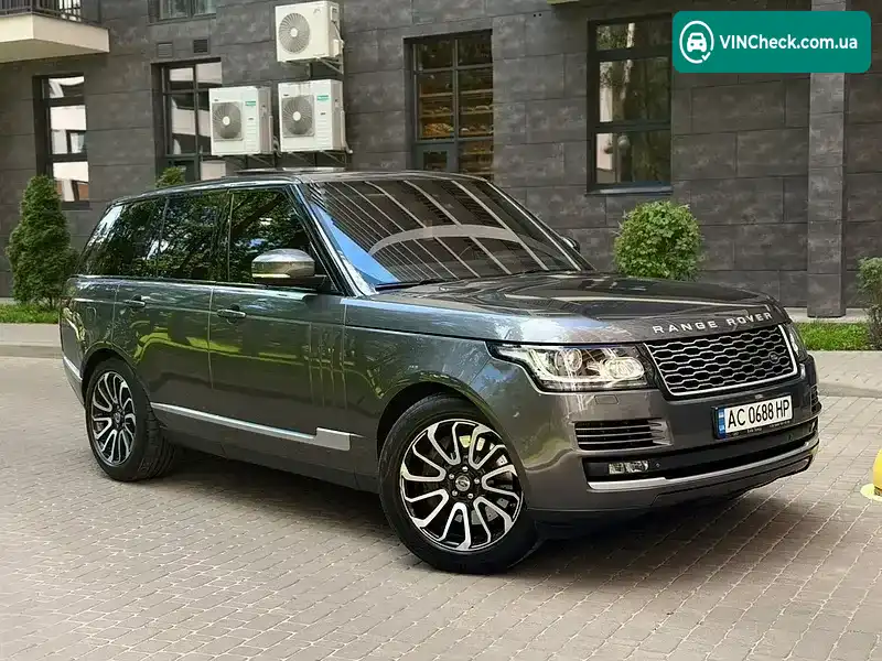 Land Rover Range Rover 2015, фото з оголошення 2 з 20, VIN SALGA2JF7FA213355
