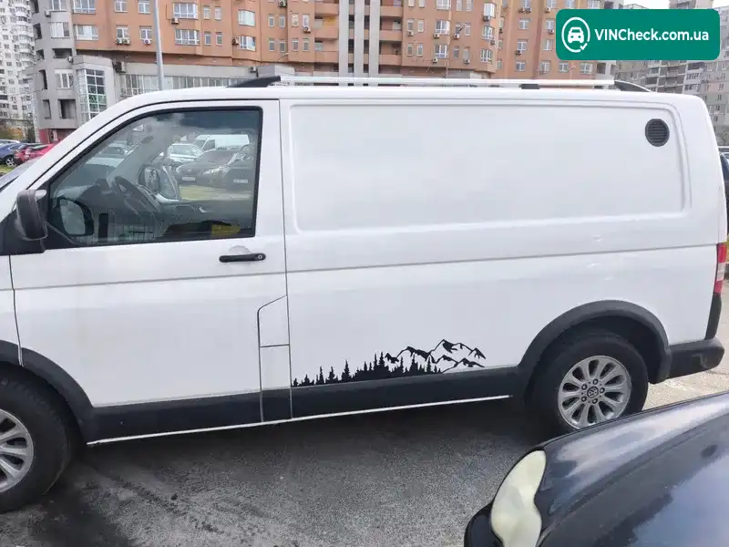 Volkswagen Transporter 2007, фото з оголошення 2 з 20, VIN WV1ZZZ7HZ8H043000