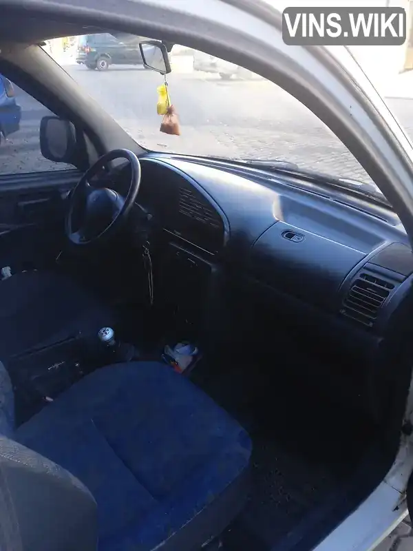 Peugeot Partner 1998, фото з оголошення 2 з 21, VIN VF35BD9BD60112028