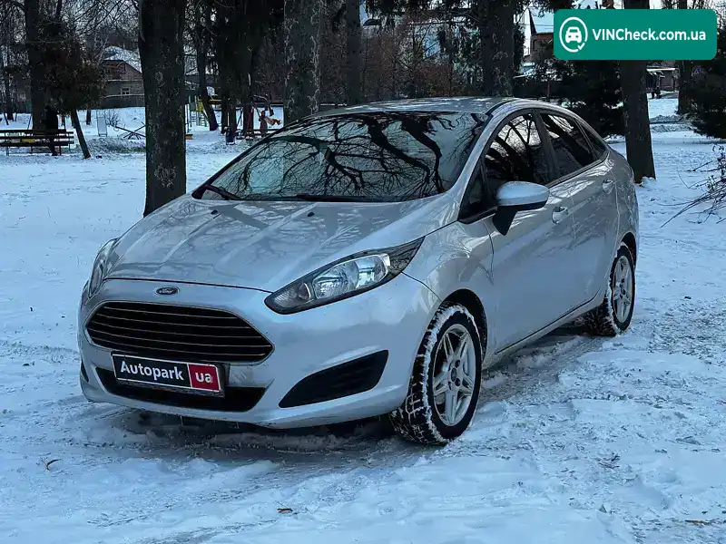 Ford Fiesta 2016, фото з оголошення 1 з 21, VIN 3FADP4AJ7GM185169