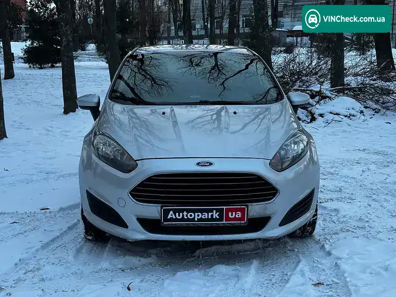 Ford Fiesta 2016, фото з оголошення 2 з 21, VIN 3FADP4AJ7GM185169