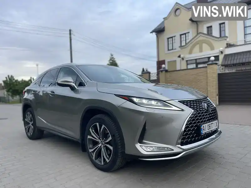 Lexus RX 2019, фото з оголошення 2 з 21, VIN JTJBAMCA402088912