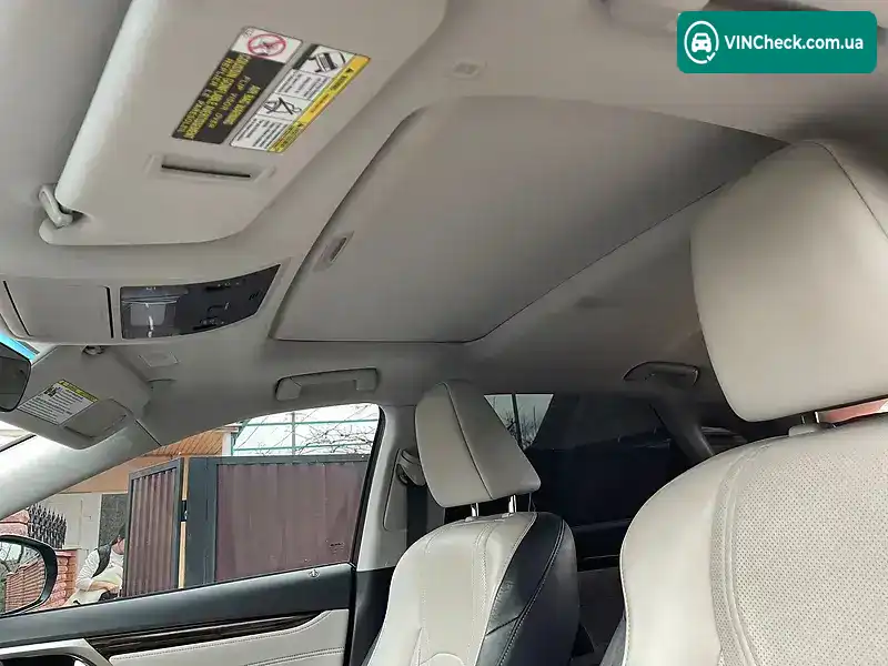 Lexus RX 2017, фото з оголошення 2 з 20, VIN 2T2ZZMCA3HC069481