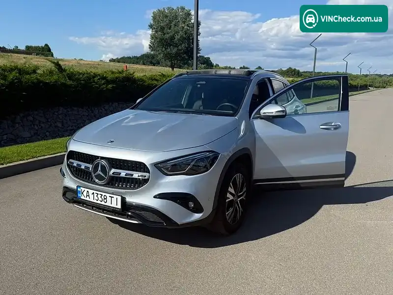 Mercedes-Benz GLA-Class 2024, фото з оголошення 2 з 20, VIN W1N4N4HB9SJ672600