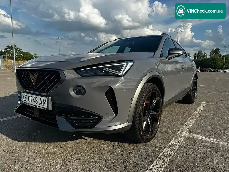 Cupra Formentor 2024, фото з оголошення 1 з 13, VIN VSSZZZKM1RR139739
