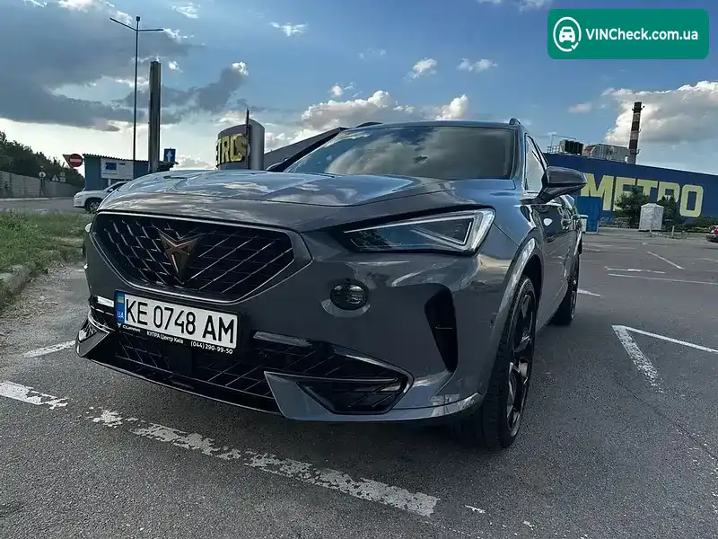 Cupra Formentor 2024, фото з оголошення 2 з 13, VIN VSSZZZKM1RR139739