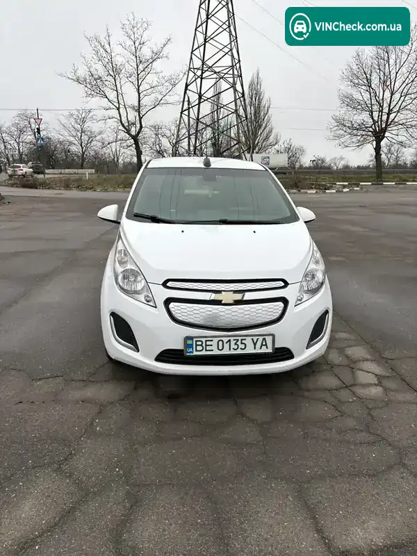 Chevrolet Spark 2016, фото з оголошення 1 з 21, VIN KL8CK6S04GC650121
