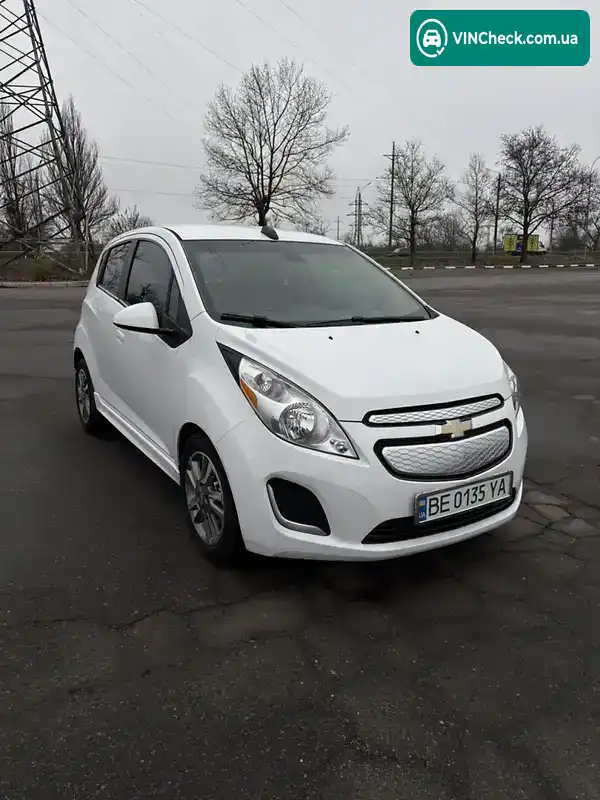 Chevrolet Spark 2016, фото з оголошення 2 з 21, VIN KL8CK6S04GC650121