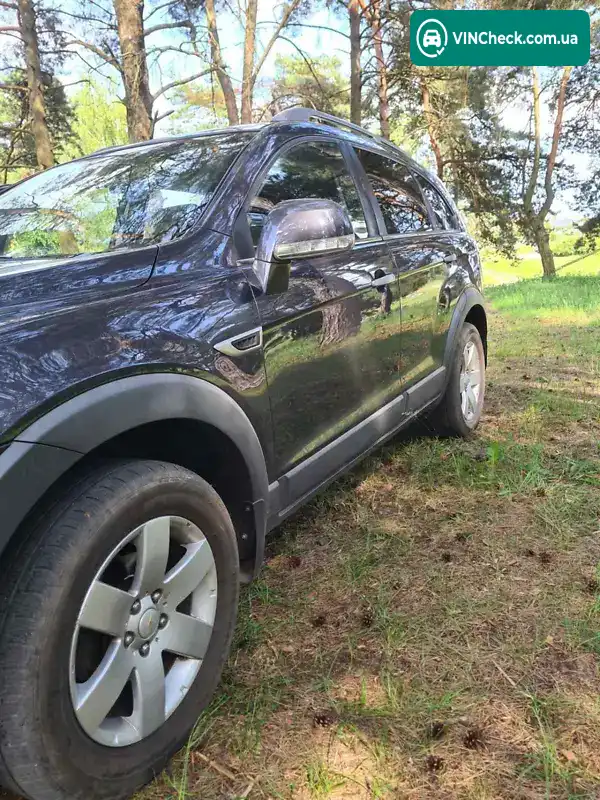 Chevrolet Captiva 2012, фото з оголошення 2 з 19, VIN KL1CD2669CB086923