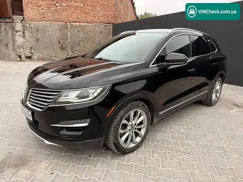 Lincoln MKC 2014, фото з оголошення 1 з 20, VIN 5LMCJ1A91FUJ25015